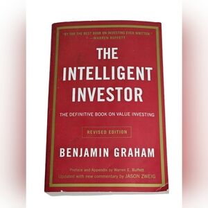 The Intelligent Investor Benjamin Graham Revised Ed. Warren Buffett, Jason Zweig